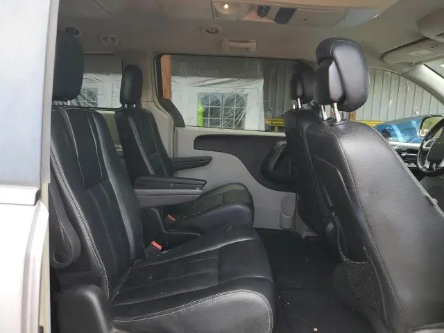 2015 CHRYSLER TOWN & COUNTRY TOURING  