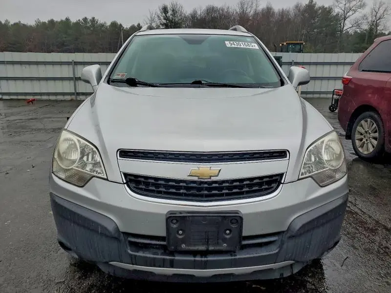2014 CHEVROLET CAPTIVA LS  