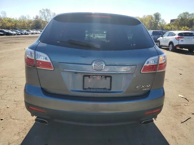 2012 MAZDA CX-9   