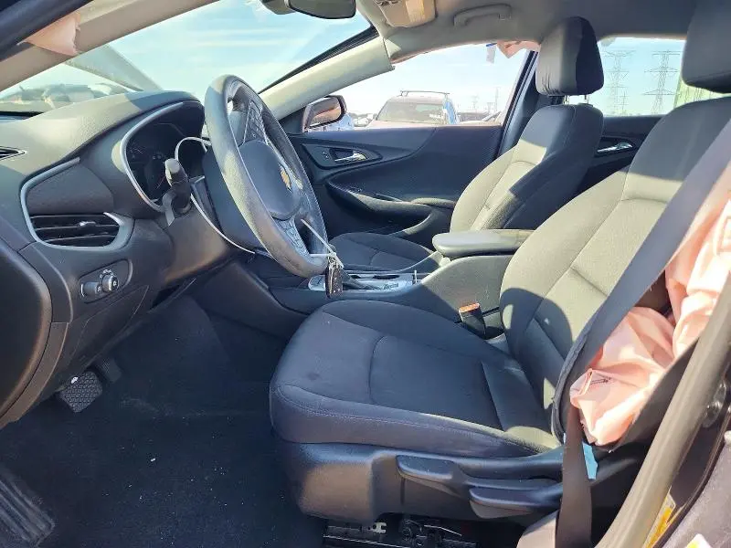 2023 CHEVROLET MALIBU LS  