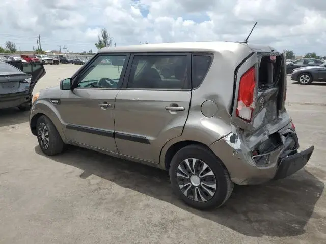 2013 KIA SOUL   