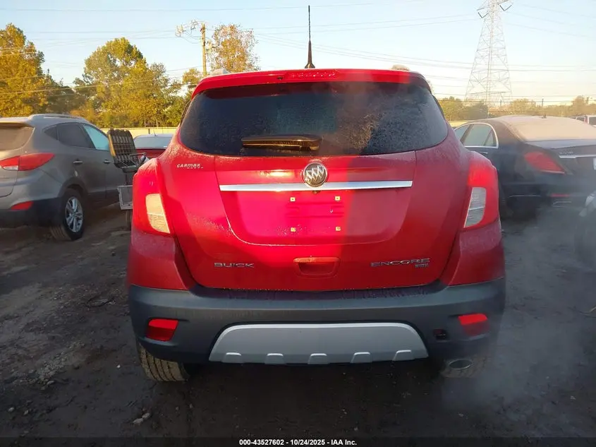 2013 BUICK ENCORE CONVENIENCE