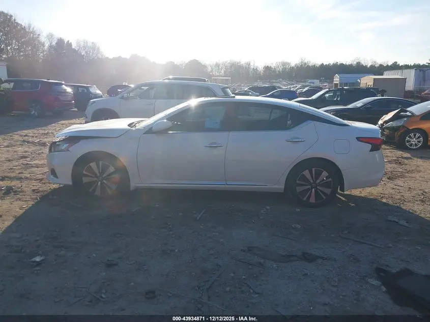 2019 NISSAN ALTIMA 2.5 SV