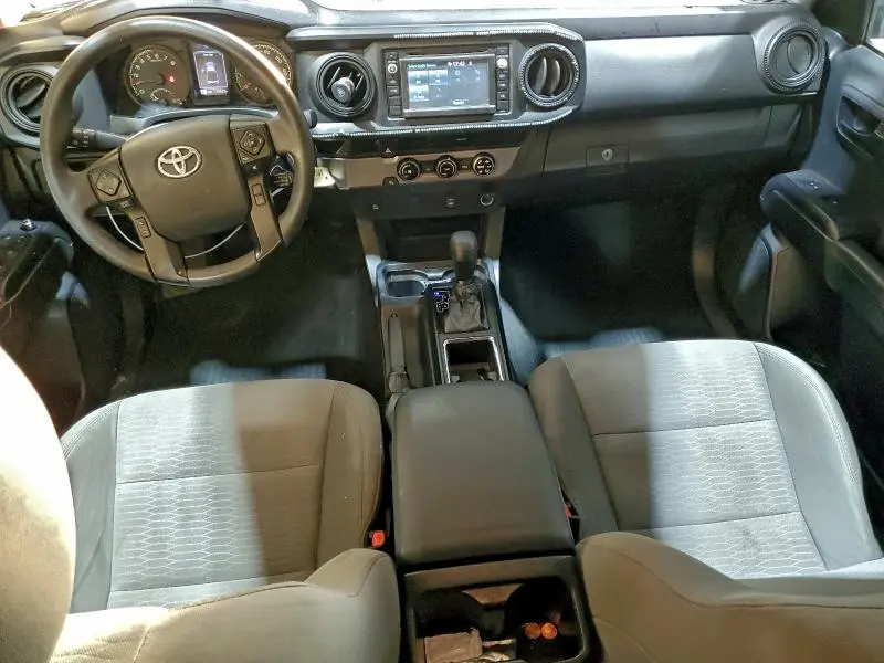 2018 TOYOTA TACOMA DOUBLE CAB  