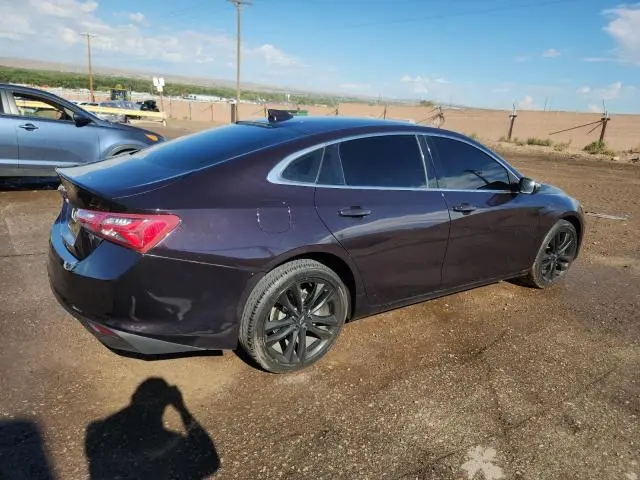 2021 CHEVROLET MALIBU LT  