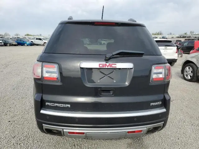 2014 GMC ACADIA DENALI  