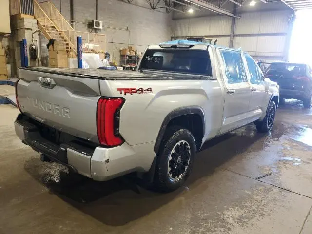 2024 TOYOTA TUNDRA CREWMAX LIMITED  