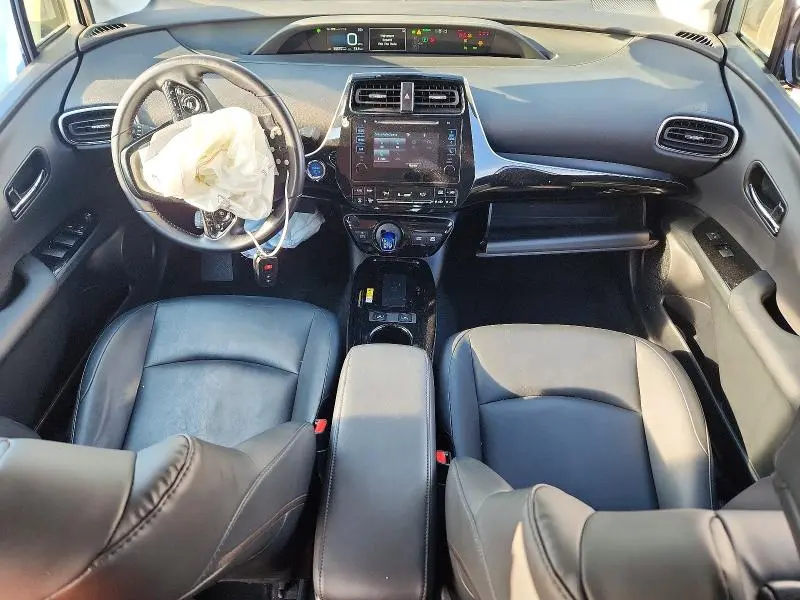 2019 TOYOTA PRIUS XLE AWD-E  