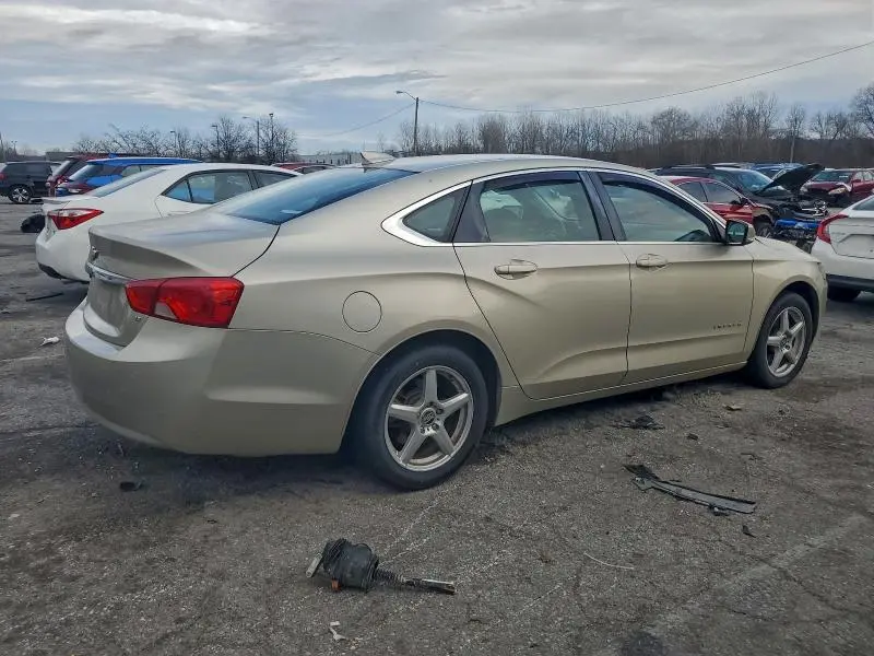 2015 CHEVROLET IMPALA LT  