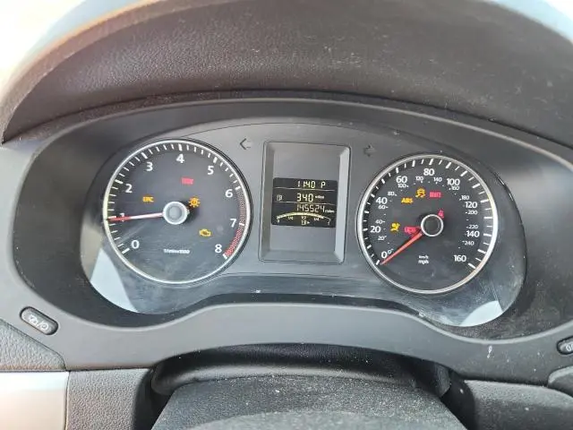 2013 VOLKSWAGEN JETTA SE  