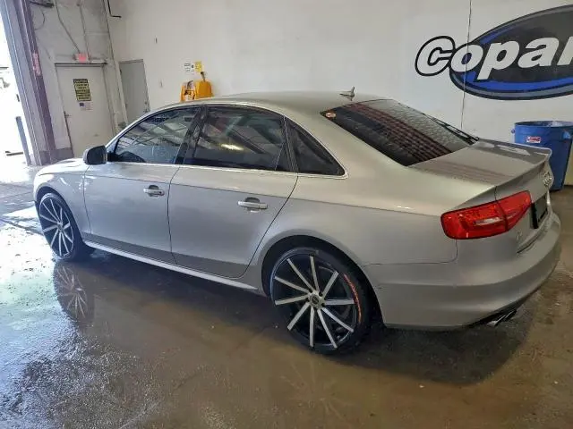 2016 AUDI A4 PREMIUM PLUS S-LINE  