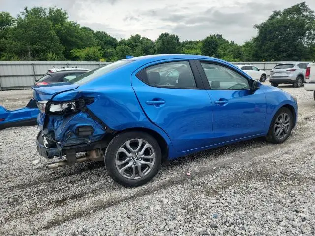 2019 TOYOTA YARIS L  