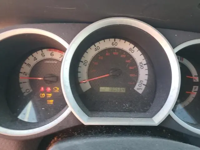 2012 TOYOTA TACOMA DOUBLE CAB  