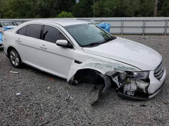 2013 FORD TAURUS SEL  
