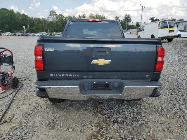 2017 CHEVROLET SILVERADO C1500 LT  