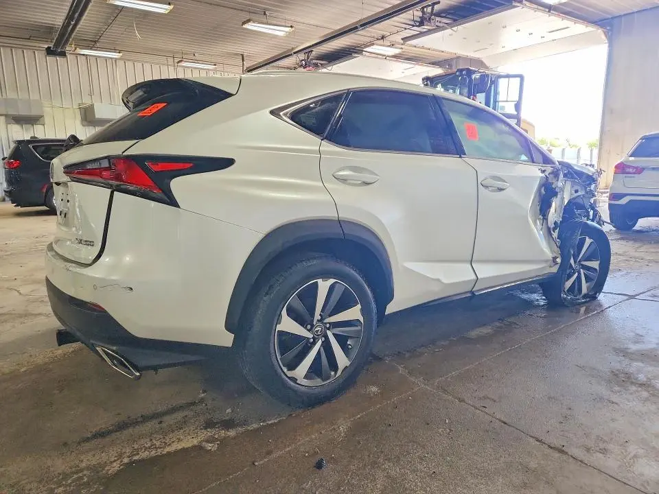 2018 LEXUS NX 300 BASE  