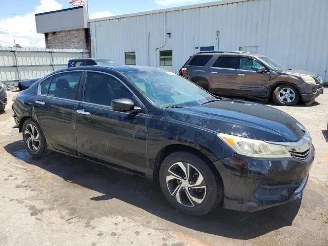2016 HONDA ACCORD LX  