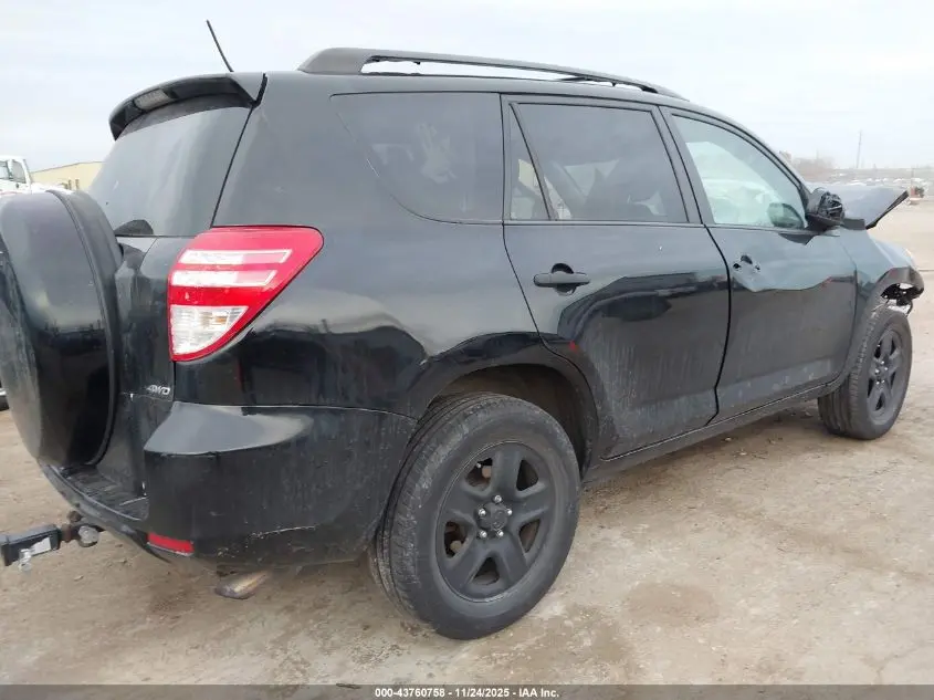 2012 TOYOTA RAV4  
