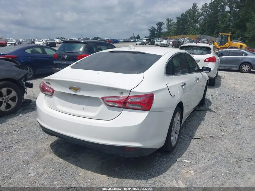 2019 CHEVROLET MALIBU LT