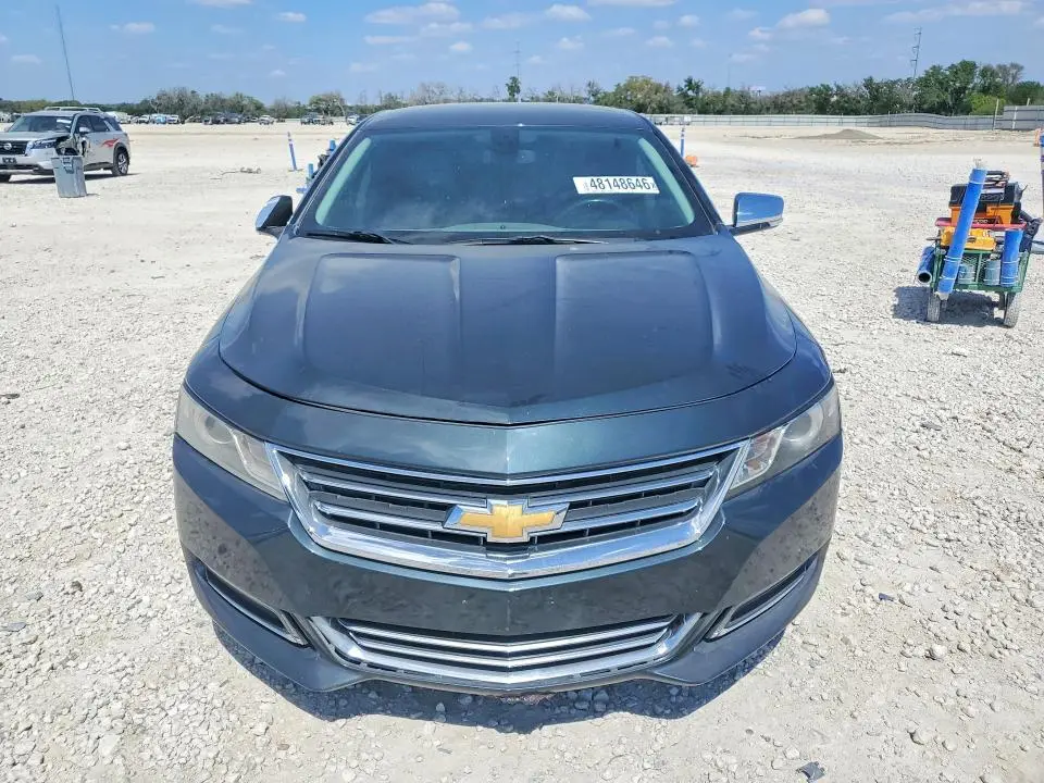 2018 CHEVROLET IMPALA PREMIER  
