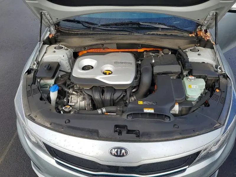 2020 KIA OPTIMA PLUG IN HYBRID EX  