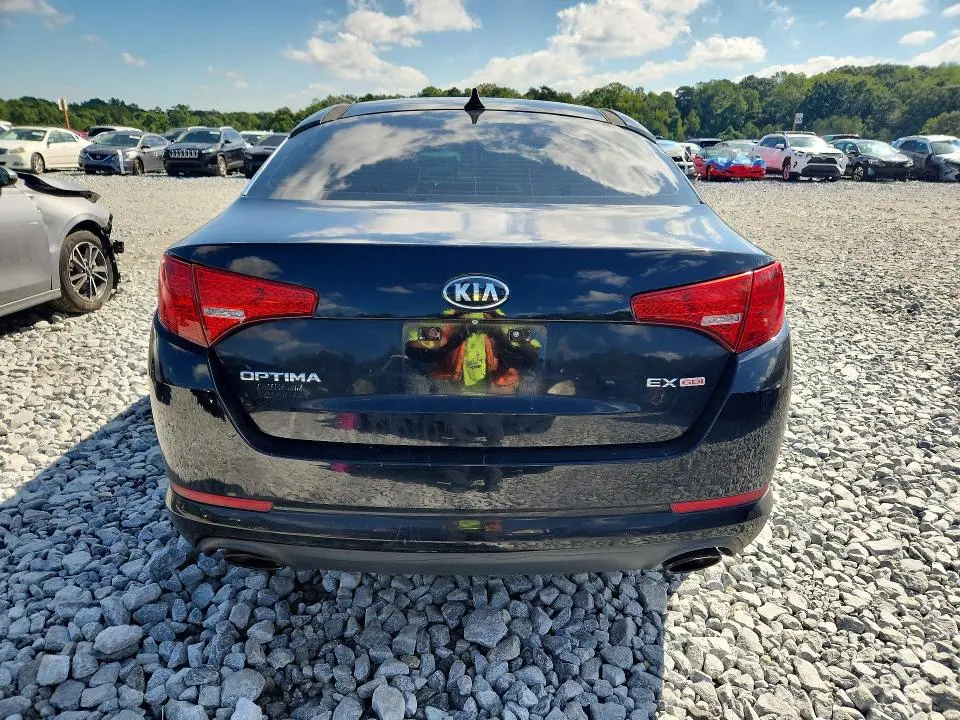 2013 KIA OPTIMA EX  