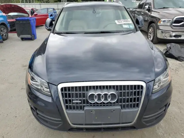 2012 AUDI Q5 PREMIUM PLUS