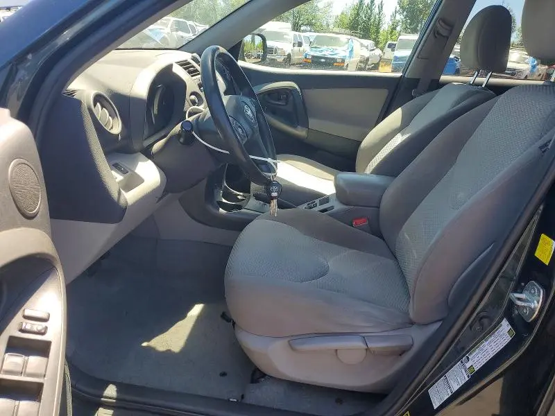 2011 TOYOTA RAV4 BASE  