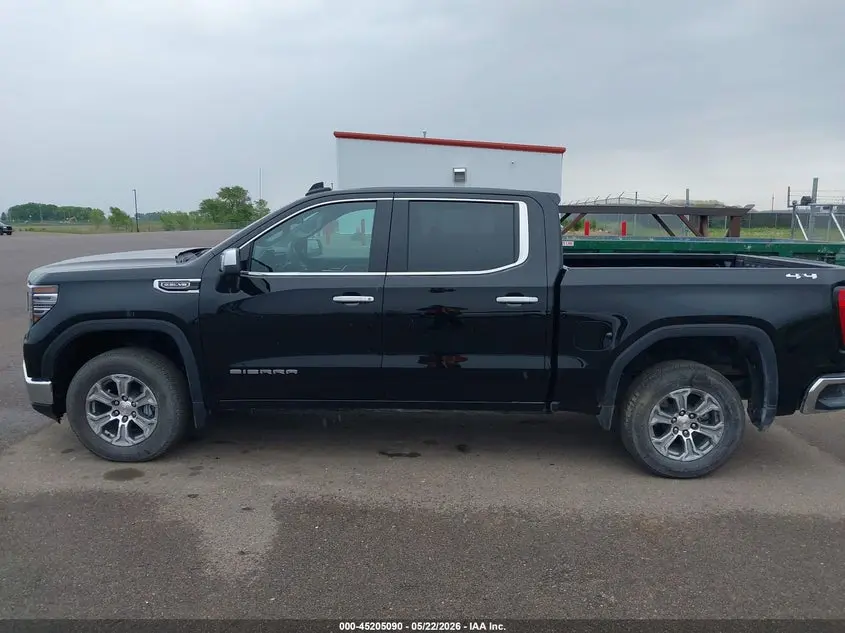 2025 GMC SIERRA 1500  