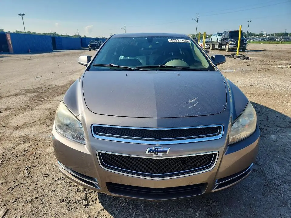 2010 CHEVROLET MALIBU 1LT  