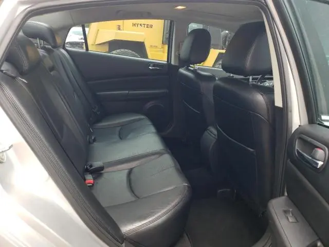 2011 MAZDA 6 S  