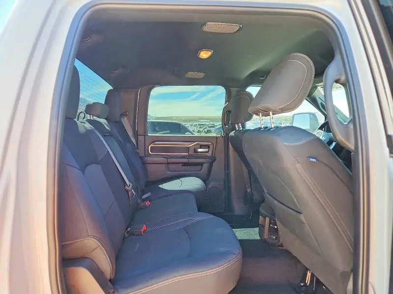 2025 RAM 2500 BIG HORN  