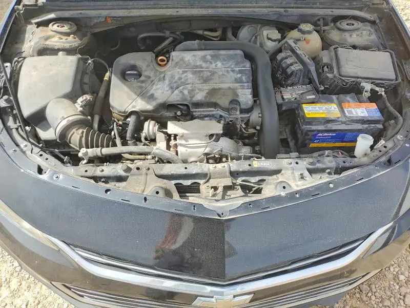 2017 CHEVROLET MALIBU LT  