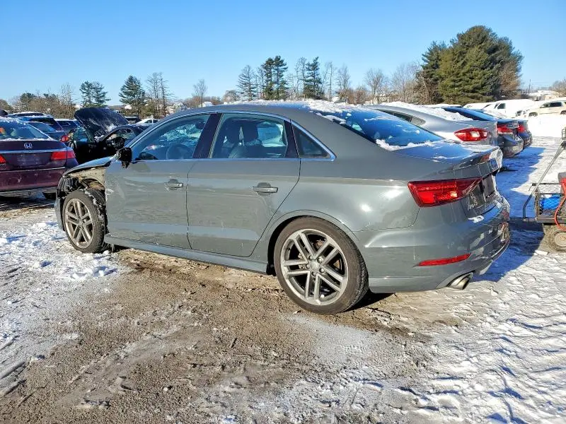 2017 AUDI A3 PREMIUM PLUS  