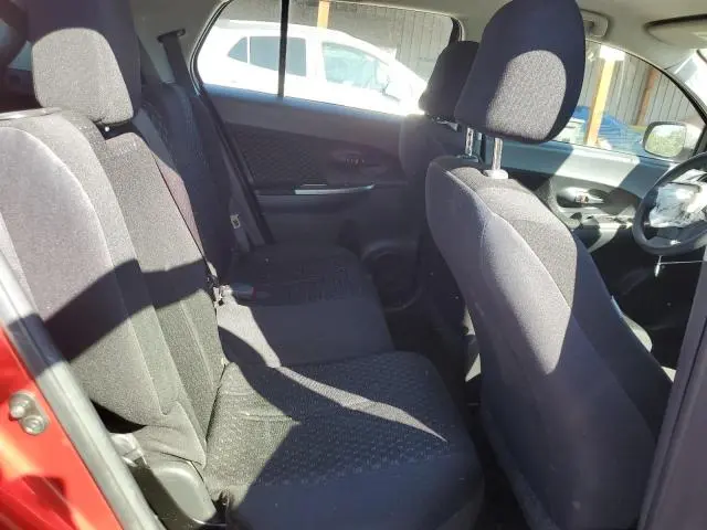 2014 TOYOTA SCION XD   