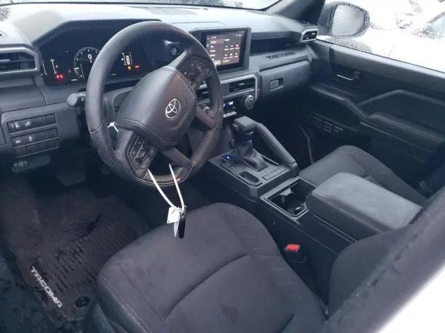 2025 TOYOTA TACOMA XTRACAB  