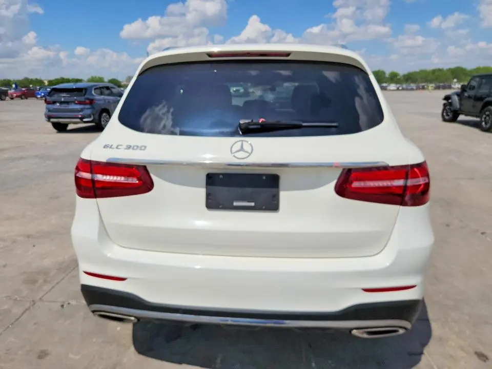 2019 MERCEDES-BENZ GLC   