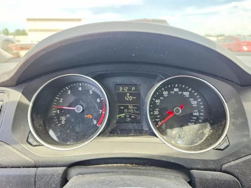 2016 VOLKSWAGEN JETTA S  
