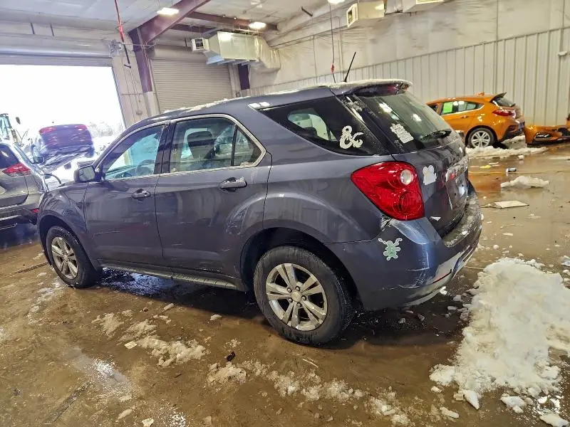 2014 CHEVROLET EQUINOX LS  