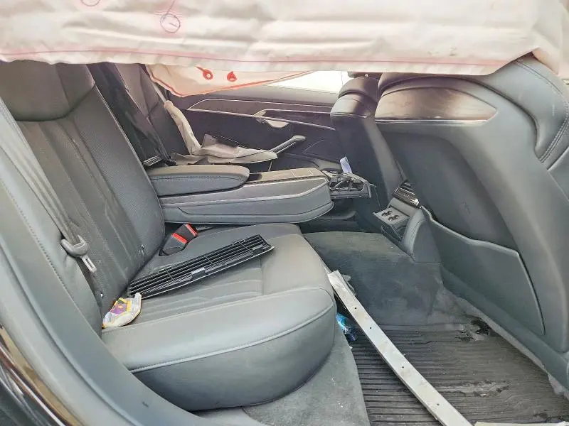 2020 AUDI A8 L  