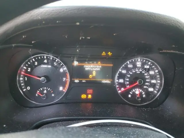 2023 KIA FORTE LX  