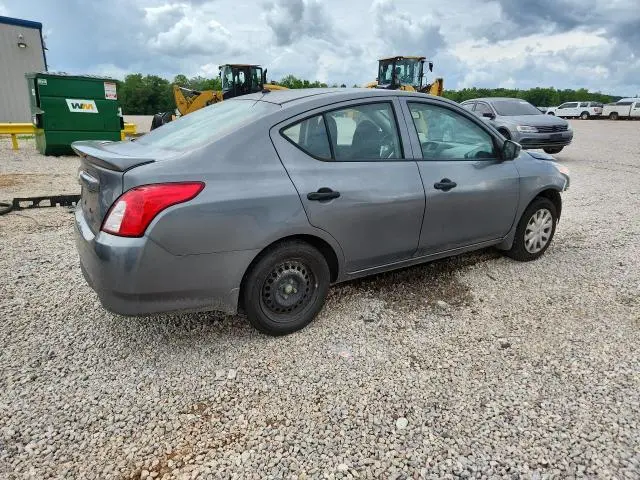 2017 NISSAN VERSA 1.6 S PLUS  