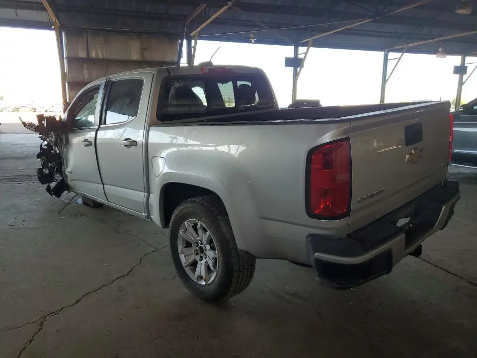 2016 CHEVROLET COLORADO LT  