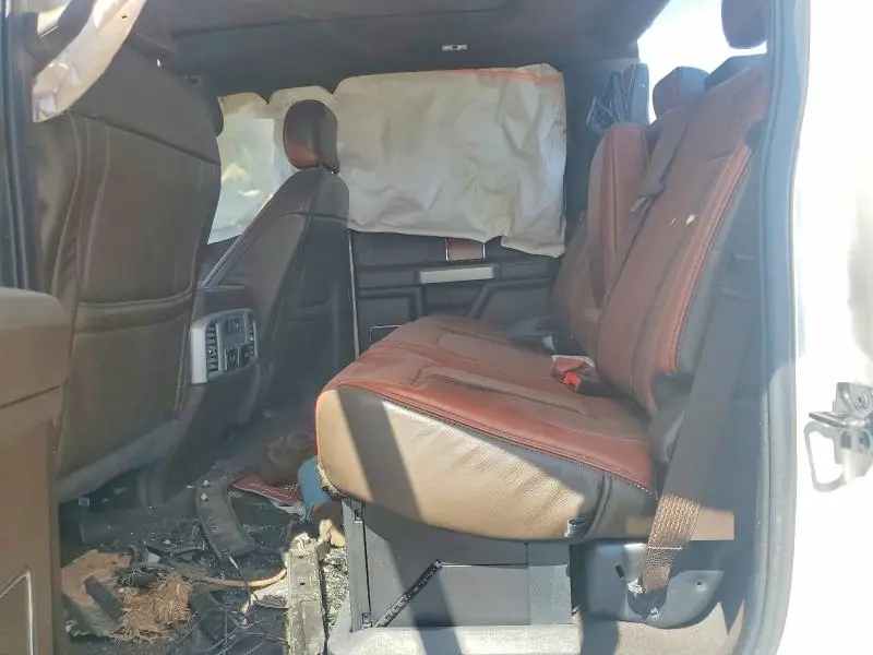 2019 FORD F250 SUPER DUTY  