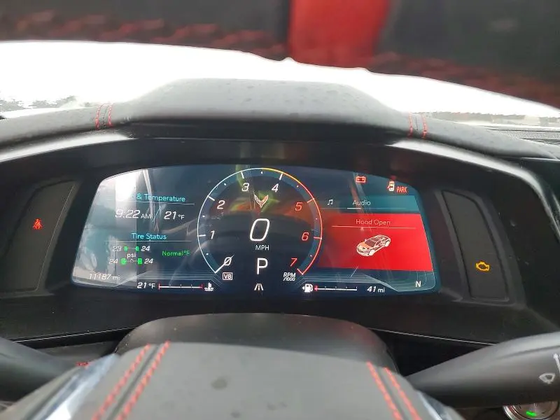 2024 CHEVROLET CORVETTE STINGRAY 3LT  