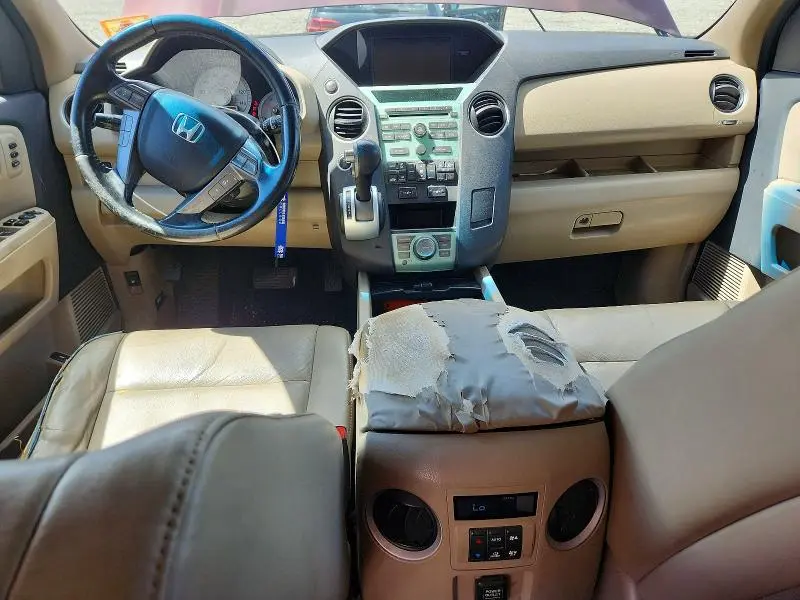 2010 HONDA PILOT TOURING  