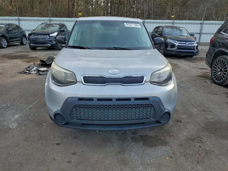2014 KIA SOUL   