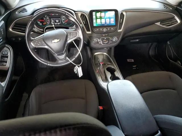 2021 CHEVROLET MALIBU RS  