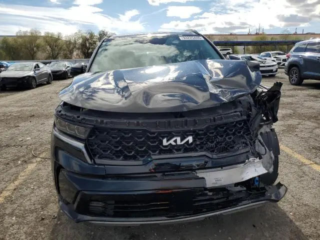 2022 KIA SORENTO SX  