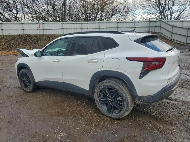 2024 CHEVROLET TRAX ACTIV  